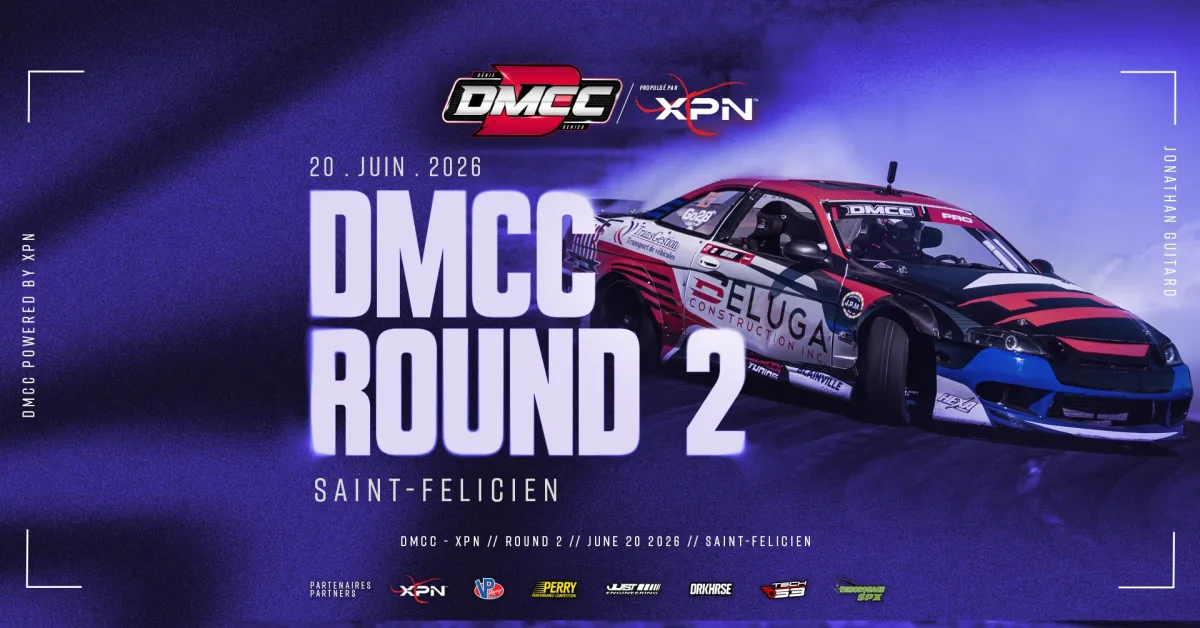 DMCC Round 2 - Saint-Félicien