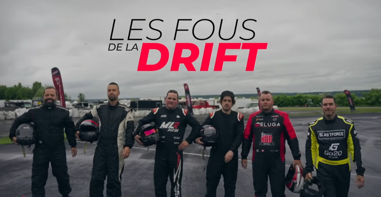 Les fous de la drift 2025